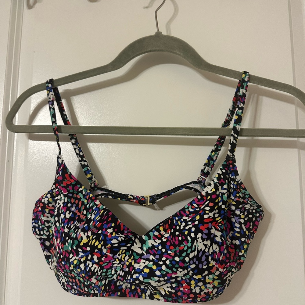 Summersalt Marina Bikini Top with Adjustable Straps